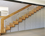 Construction et protection de vos escaliers par Escaliers Maisons à Champagne